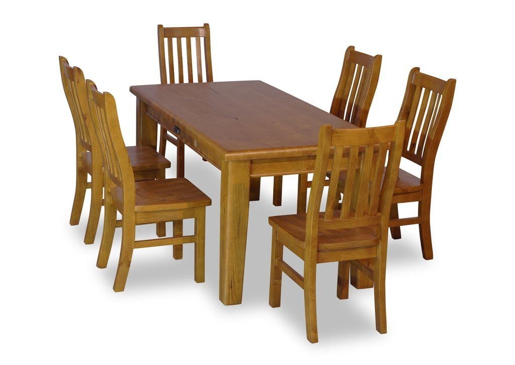 Bathurst 7 Piece Dining Suite