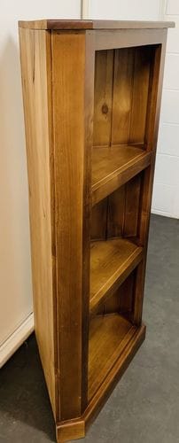 Wot Not Corner Bookcase 1200mm High Related