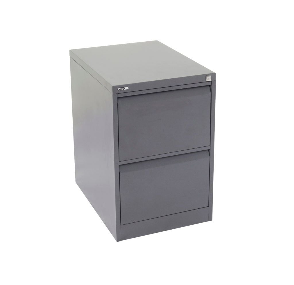 GFCA 2 Drawer Filing Cabinet