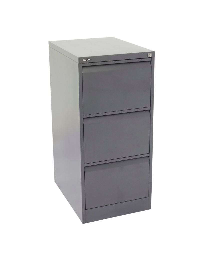 GFCA 3 Drawer Filing Cabinet Main GFCA 3 Drawer Filing Cabinet Main