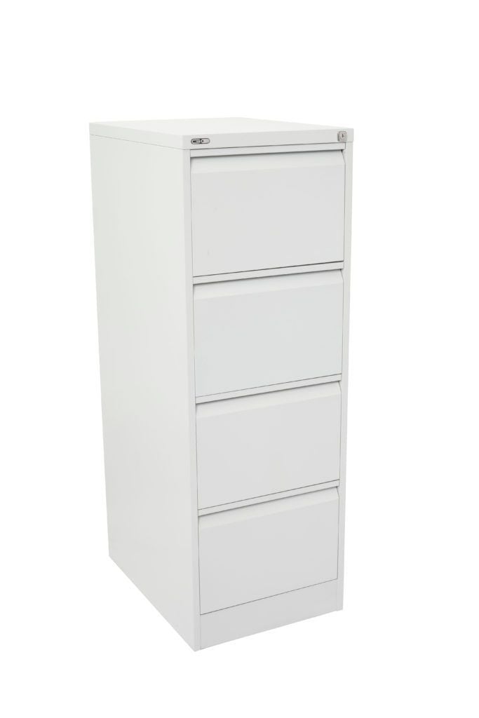GFCA 4 Drawer Filing Cabinet Main GFCA 4 Drawer Filing Cabinet Main