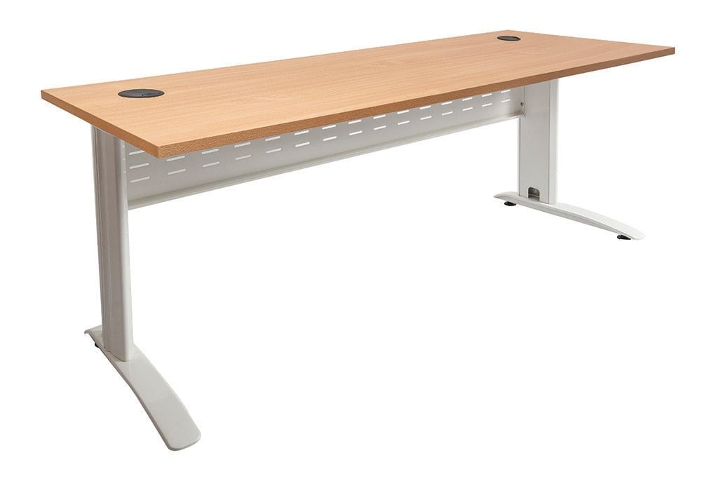 Rapid Span 1800mm Desk (Beech)