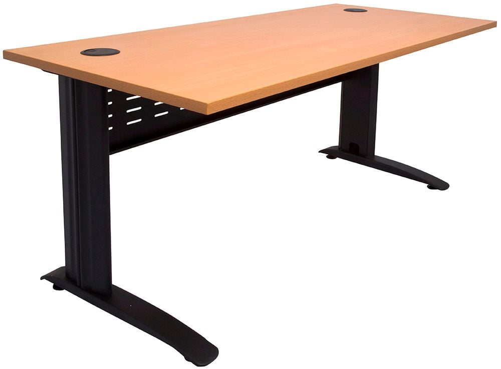 Rapid Span 1500mm Desk (Beech) Main Rapid Span 1500mm Desk (Beech) Main