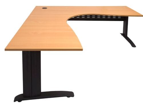 Rapid Span Corner Desk 1800/1200mm (Beech) Related