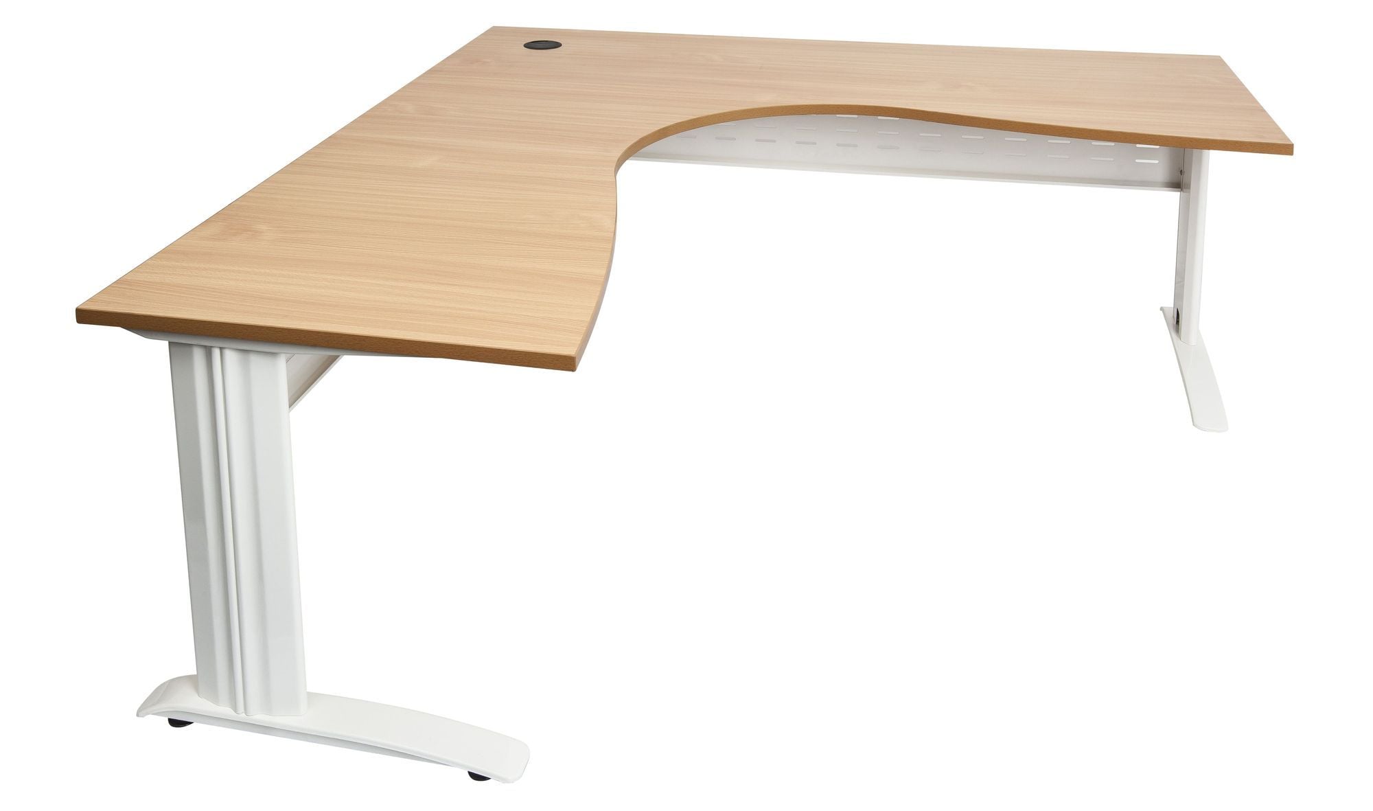 Rapid Span Corner Desk 1800/1800mm (Beech) Related Rapid Span Corner Desk 1800/1800mm (Beech) Related