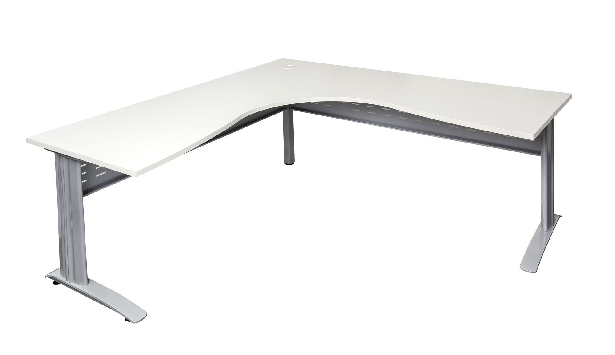 Rapid Span Corner Desk 1800/1500mm (White) Related Rapid Span Corner Desk 1800/1500mm (White) Related