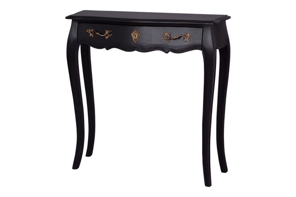 French Provincial Console Table 800mm