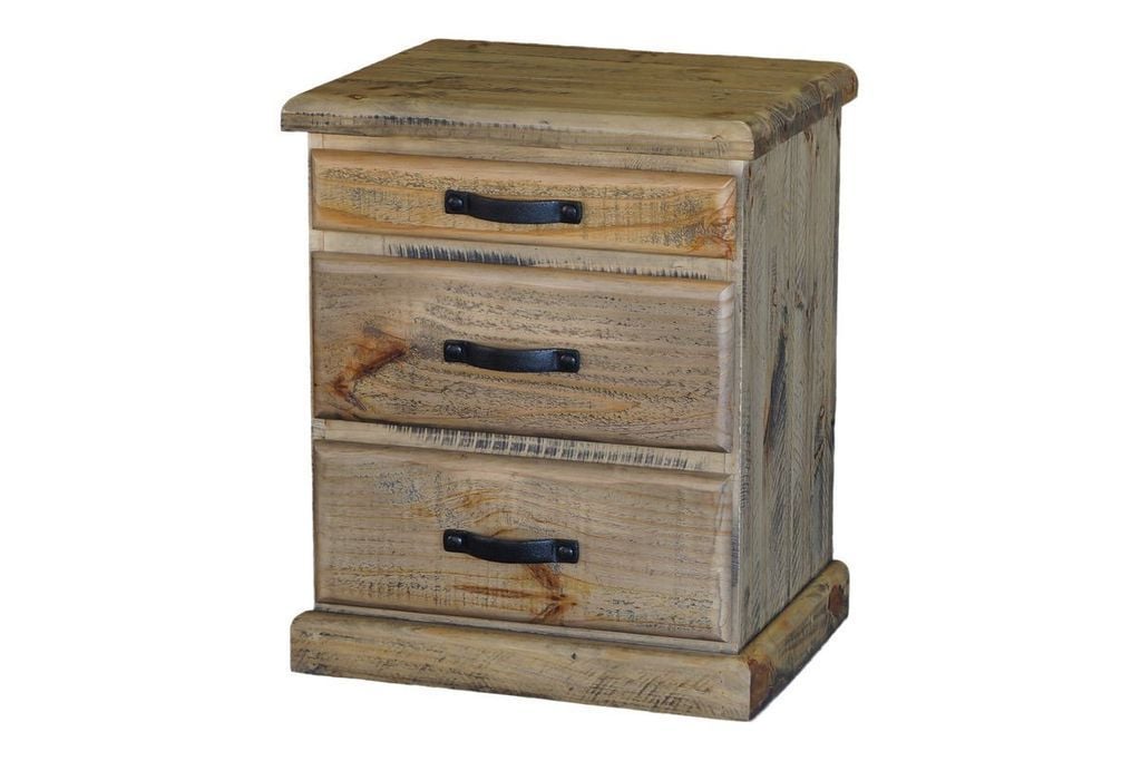 Outback Bedside Table