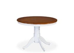 Crossback Fixed Dining Table