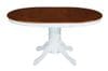 Crossback Extension Dining Table Thumbnail Main