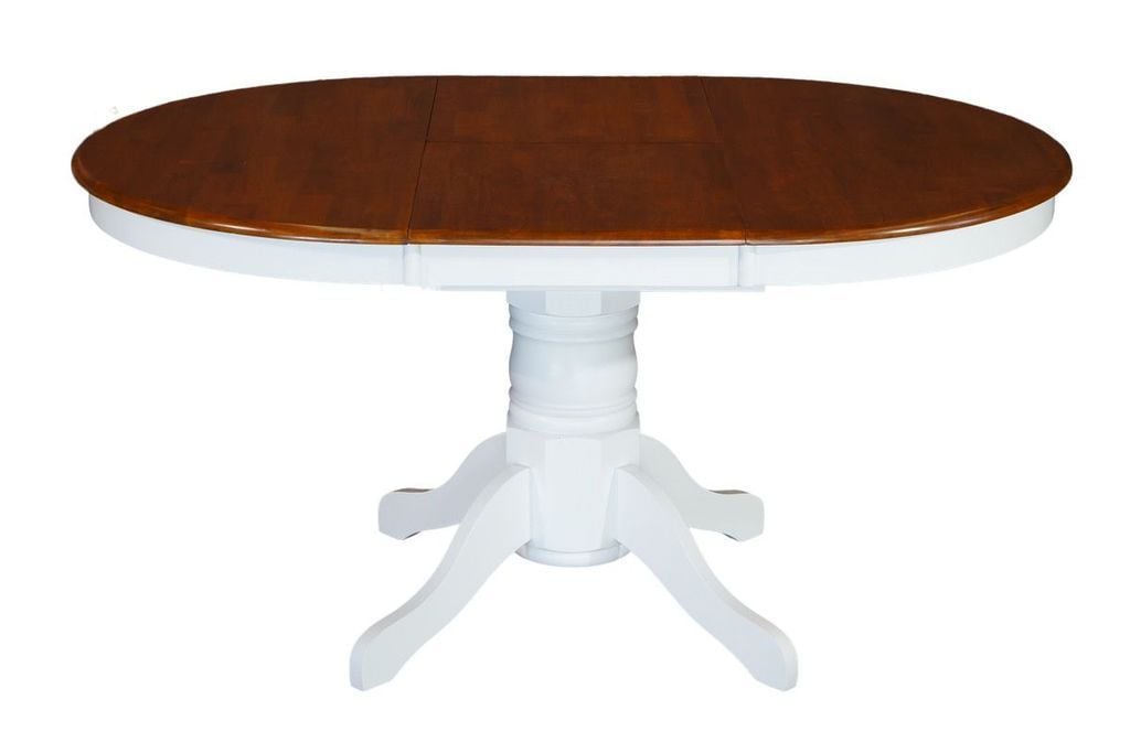 Crossback Extension Dining Table Main Crossback Extension Dining Table Main
