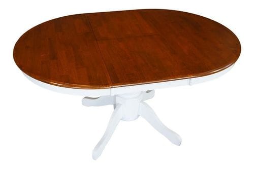Crossback Extension Dining Table Related