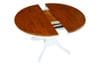 Crossback Extension Dining Table Thumbnail Related