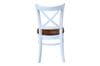 Crossback Two-Tone Dining Chair - Set of 2 Thumbnail Related