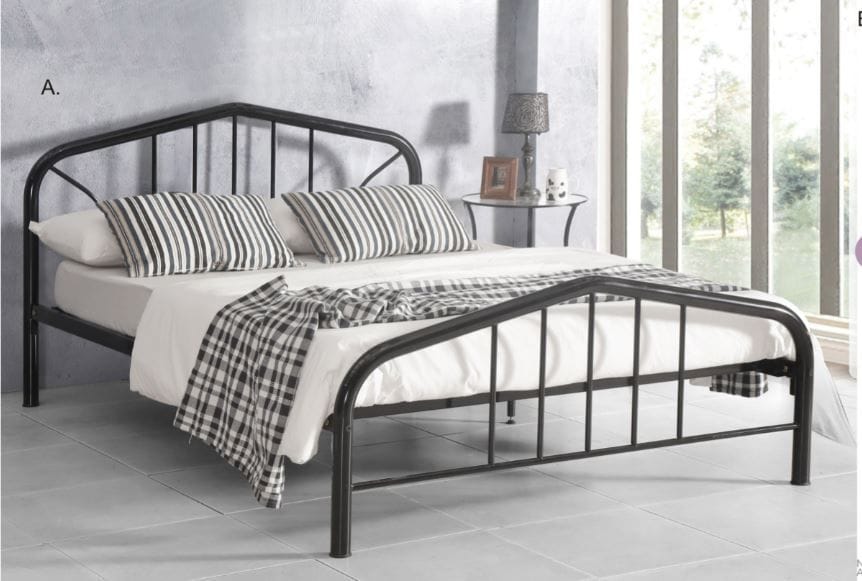 Alison Double Bed