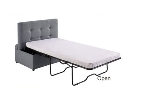 Plus One Ottoman Sofabed Main