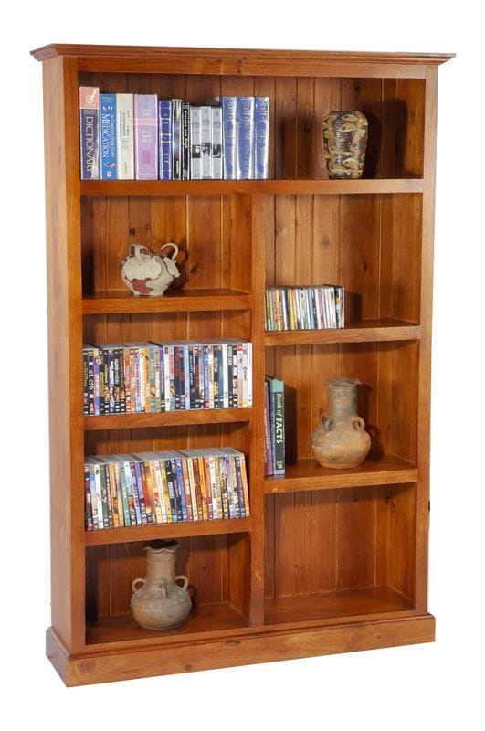 Shelby Bookcase - D