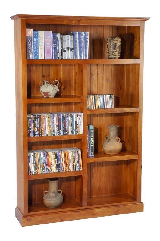 Shelby Bookcase - D Main Shelby Bookcase - D Main