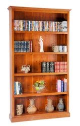 Shelby Bookcase - C
