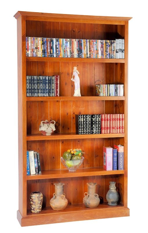 Shelby Bookcase - C Main Shelby Bookcase - C Main