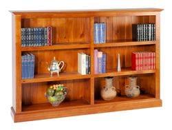 Shelby Bookcase - A
