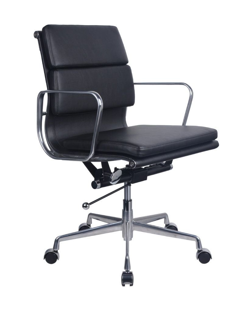 PU900 Office Chair (Medium Back) Main PU900 Office Chair (Medium Back) Main