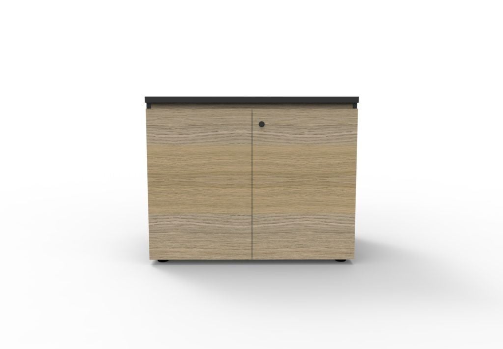 Infinity Swing 2 Door Cupboard 900