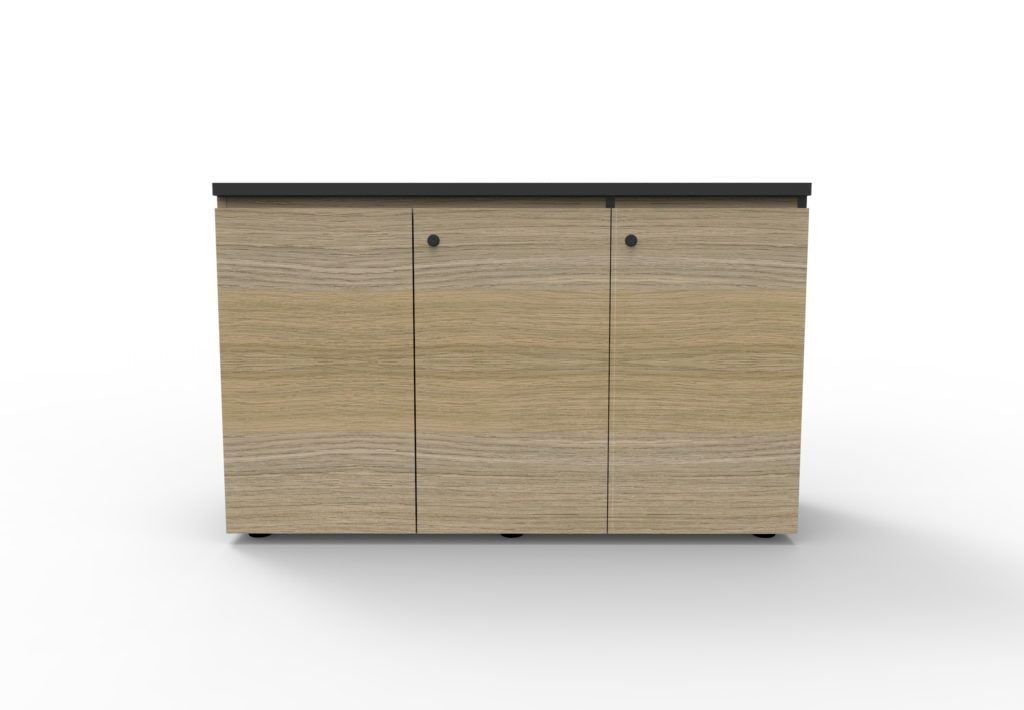 Infinity Swing 3 Door Cupboard 1200mm