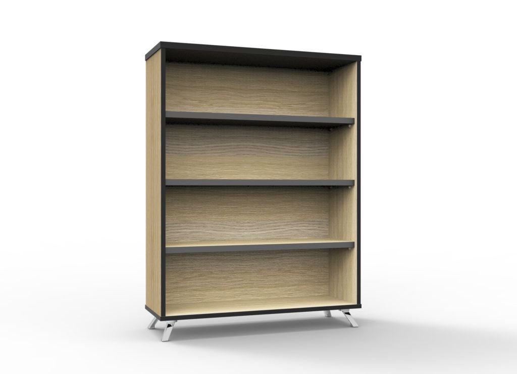Infinity Bookcase 1200mm Main Infinity Bookcase 1200mm Main