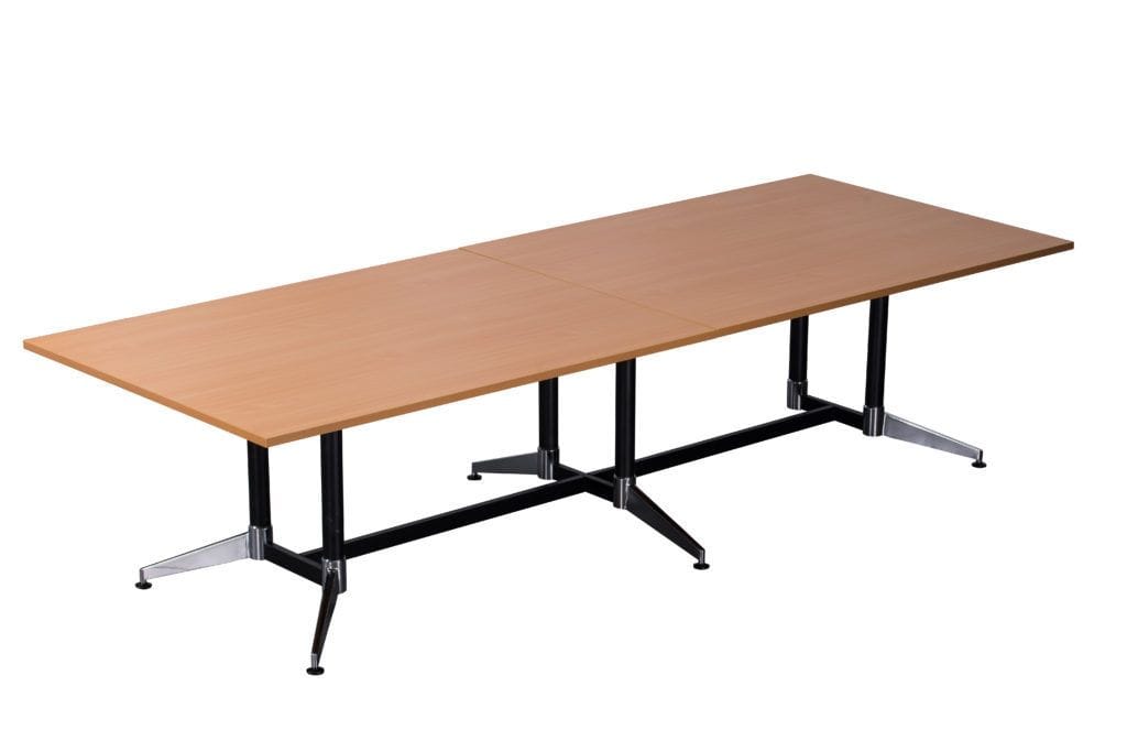 Typhoon Boardroom Table 3200mm