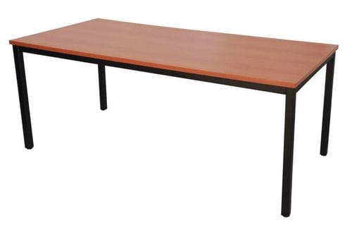 Steel Frame Table 1800x750 Related