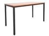 Steel Framed Table (Draft Height) 1500mm Thumbnail Related