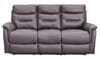 Milano 3 Seater Leather Lounge Thumbnail Main