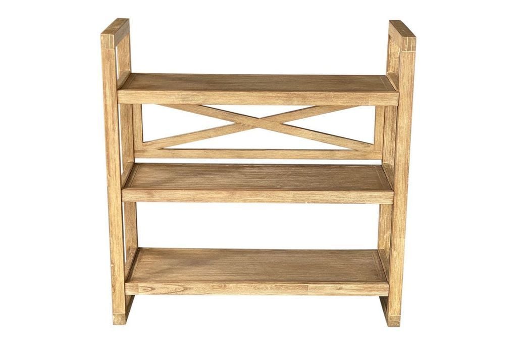KD 3x3 Bookcase