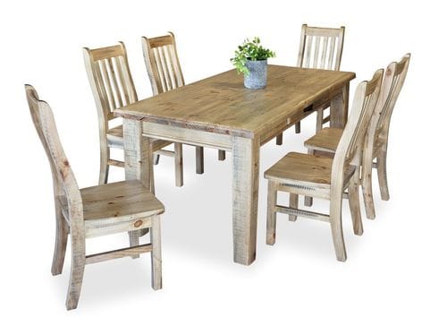 Outback 7 Piece Dining Suite Main