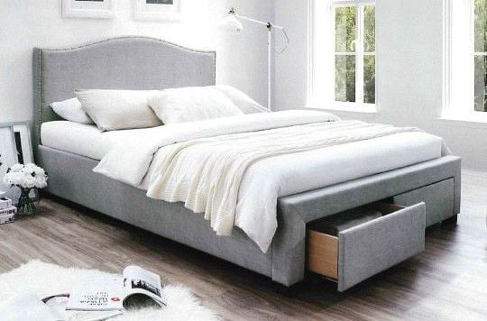 Elegance Queen Bed