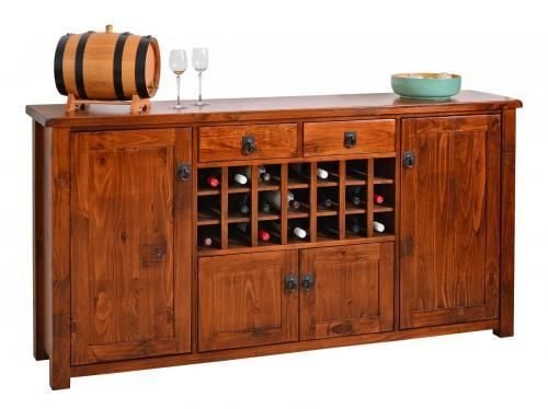 Napier Wine Rack - Large