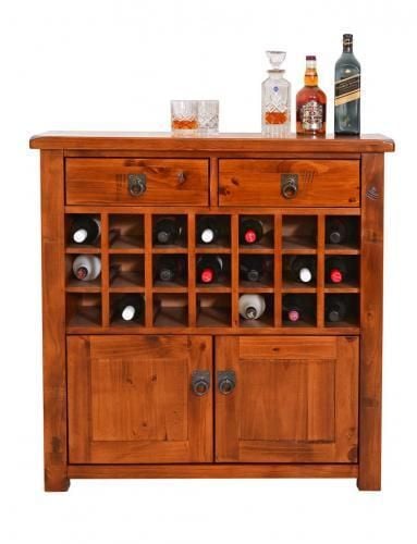 Napier Wine Rack - Small