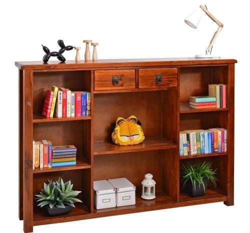 Napier Low Bookcase