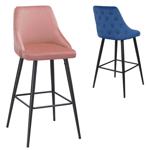 Misty Bar Stool - Set of 2 Main Misty Bar Stool - Set of 2 Main