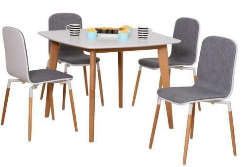 Mika 5 Piece Dining Suite