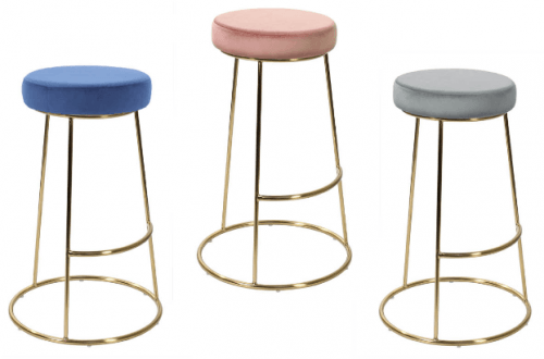Jacinta High Bar Stool - Set of 2