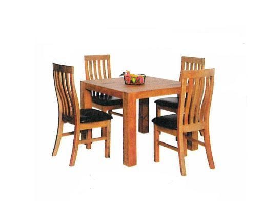 Cassie 1000mm Dining Table Main