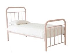 Abigail Single Bed (Doona Foot)