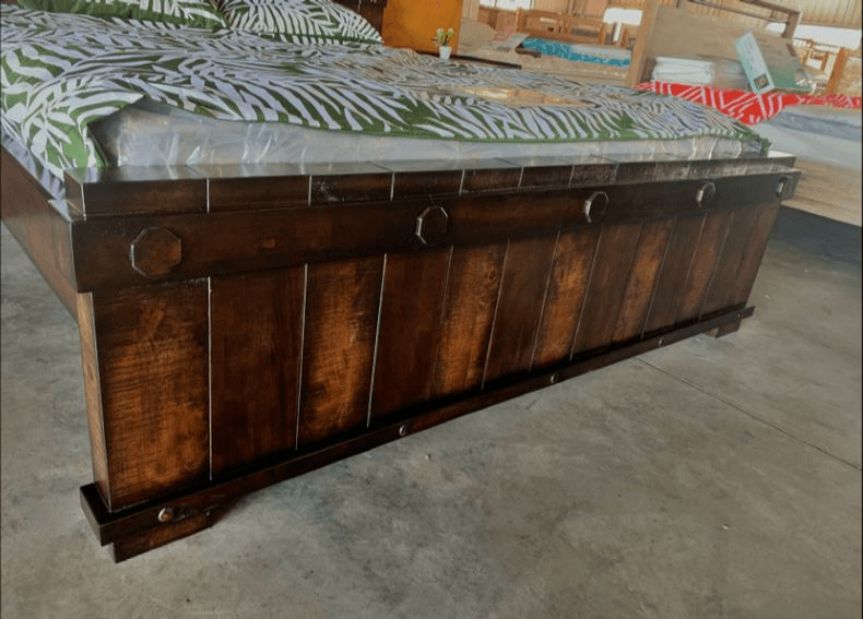 Tomaz King Bed Related Tomaz King Bed Related