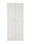 2 Door All Shelf Pantry 800 - Budget Range