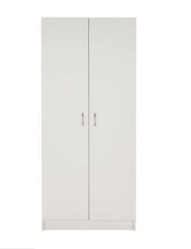 2 Door All Shelf Pantry 800 - Budget Range Main