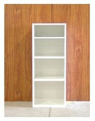 Wardrobe Insert - 3 Adjustable Shelves