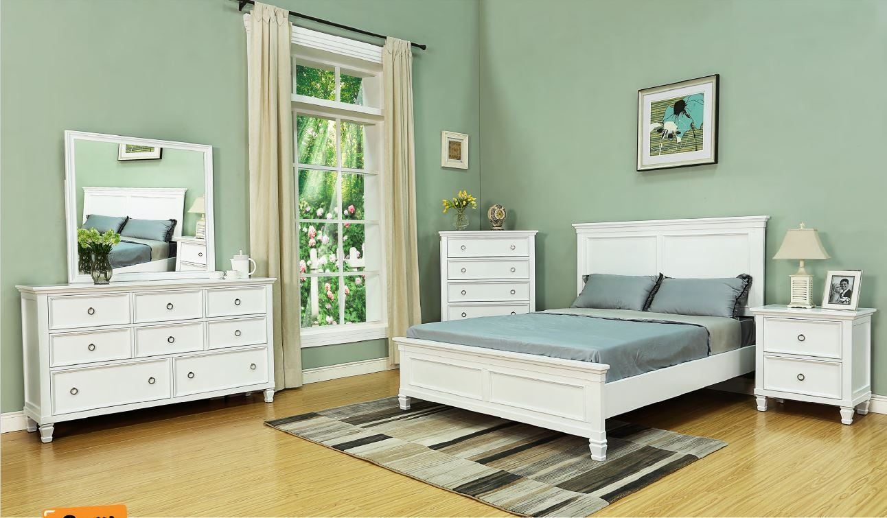 Tamarak King Bed Related