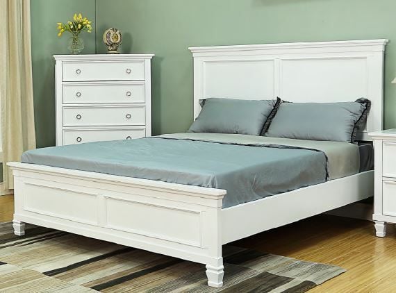 Tamarak King Bed